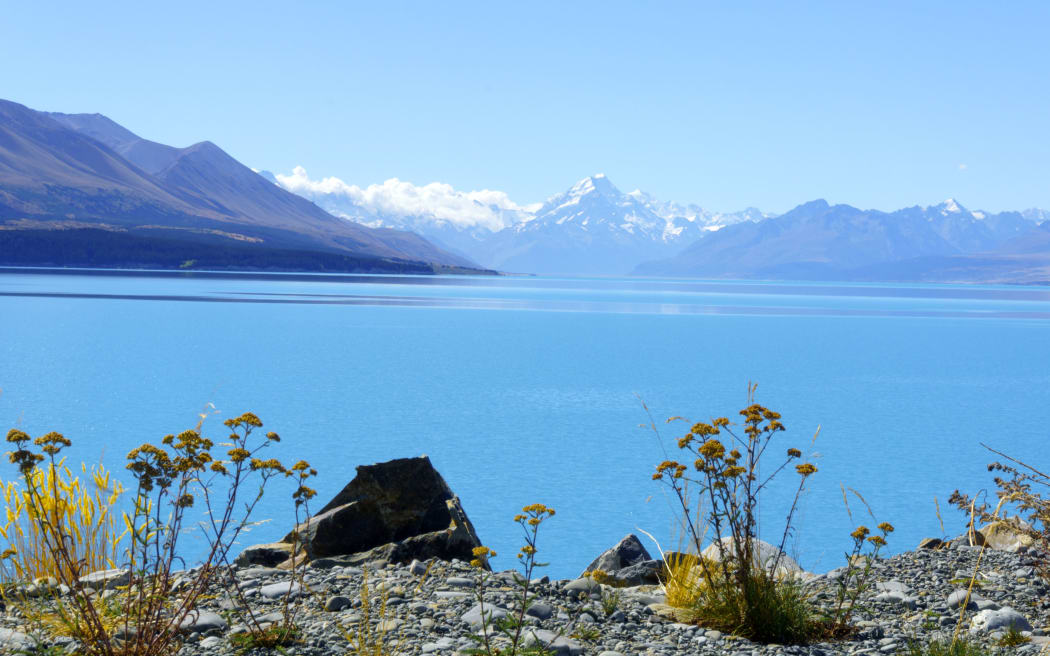 Lake Takapō/Tekapo