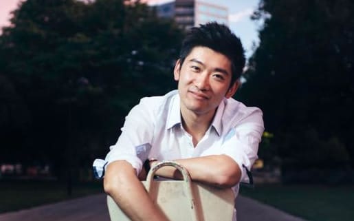 Pianist Tony Chen Lin