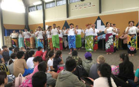 Tokelaun community in Porirua want their language included in NCEA.