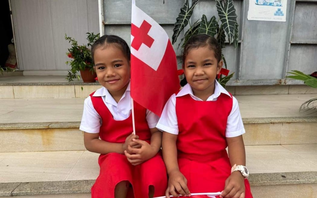 The Pacific Islands Forum Leaders' Retreat is starting in Vava'u, Tonga today. The leaders have landed there this morning. The local people have been up until the early hours of the morning brushing and sweeping the streets and painting fences ahead of the leaders' arrivals.