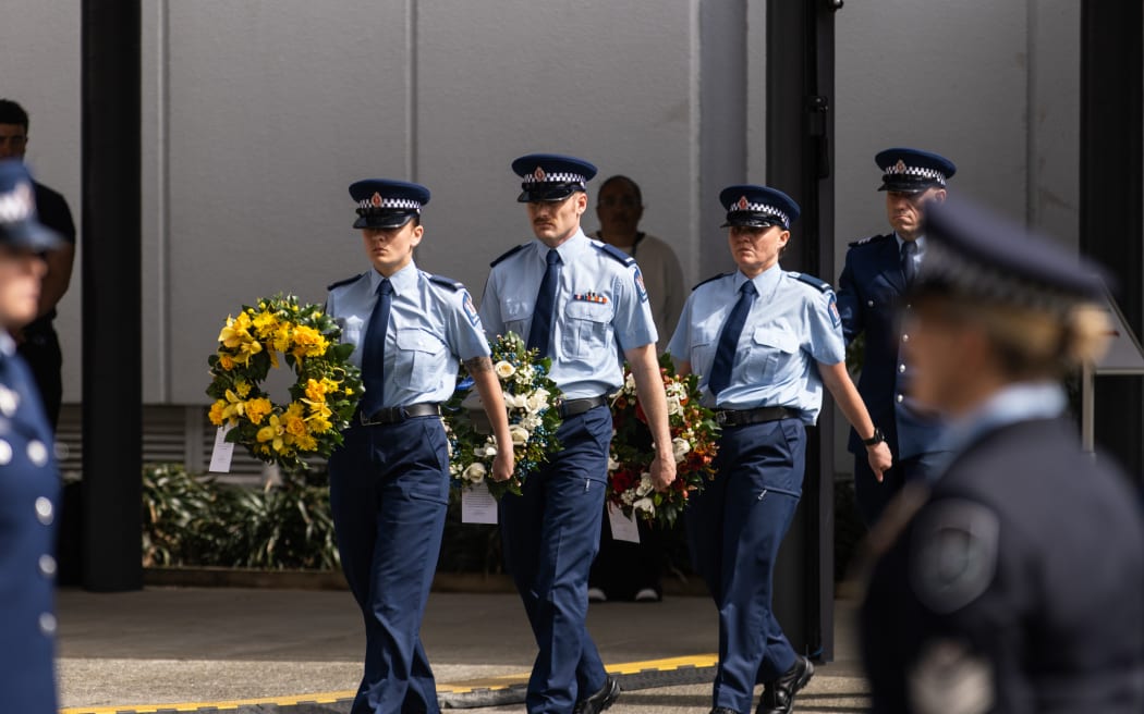 Police Remembrance Day