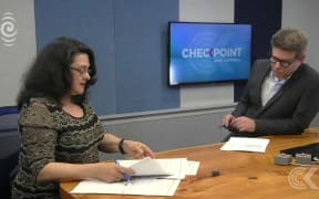 Evening business for Friday 1 September: RNZ Checkpoint