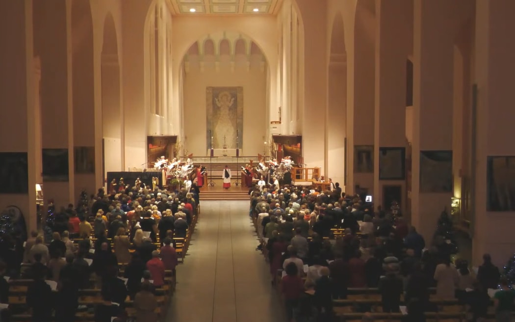 Wellington Cathedral of St Paul: A Festival of Nine Lessons and Carols