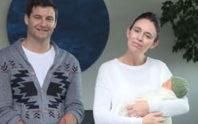 Prime Minister Jacinda Ardern and Clarke Gayford leave hospital today with their baby girl.