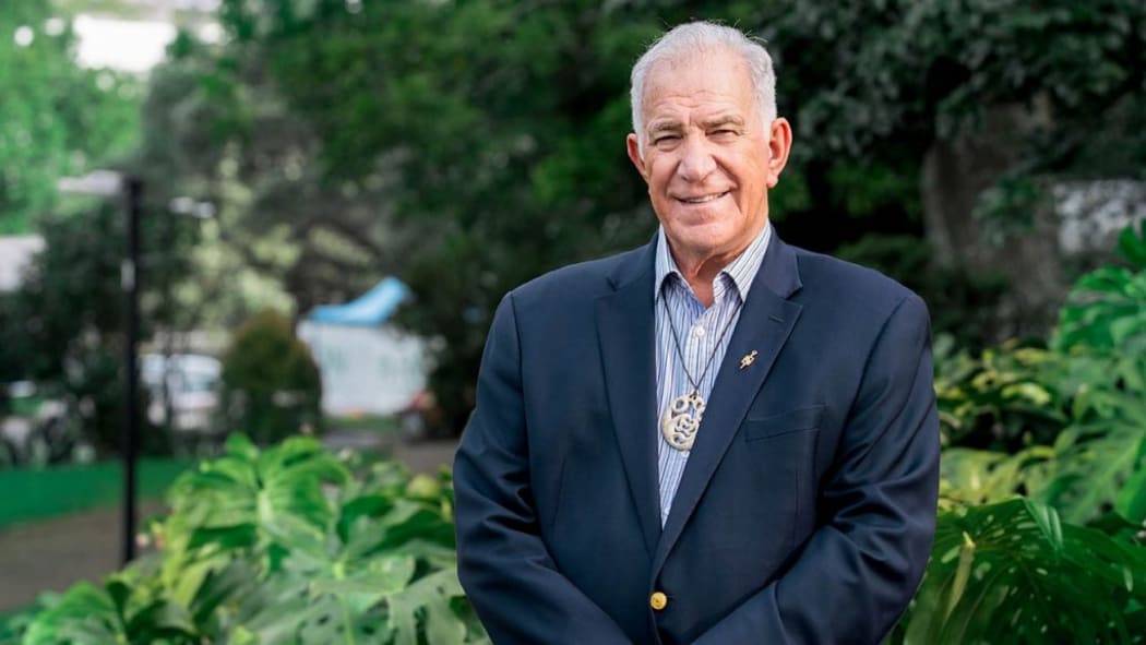 Dr Mānuka Henare was laid to rest last week after battling a degenerative illness for a short time.