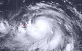 Typhoon Hagibis.