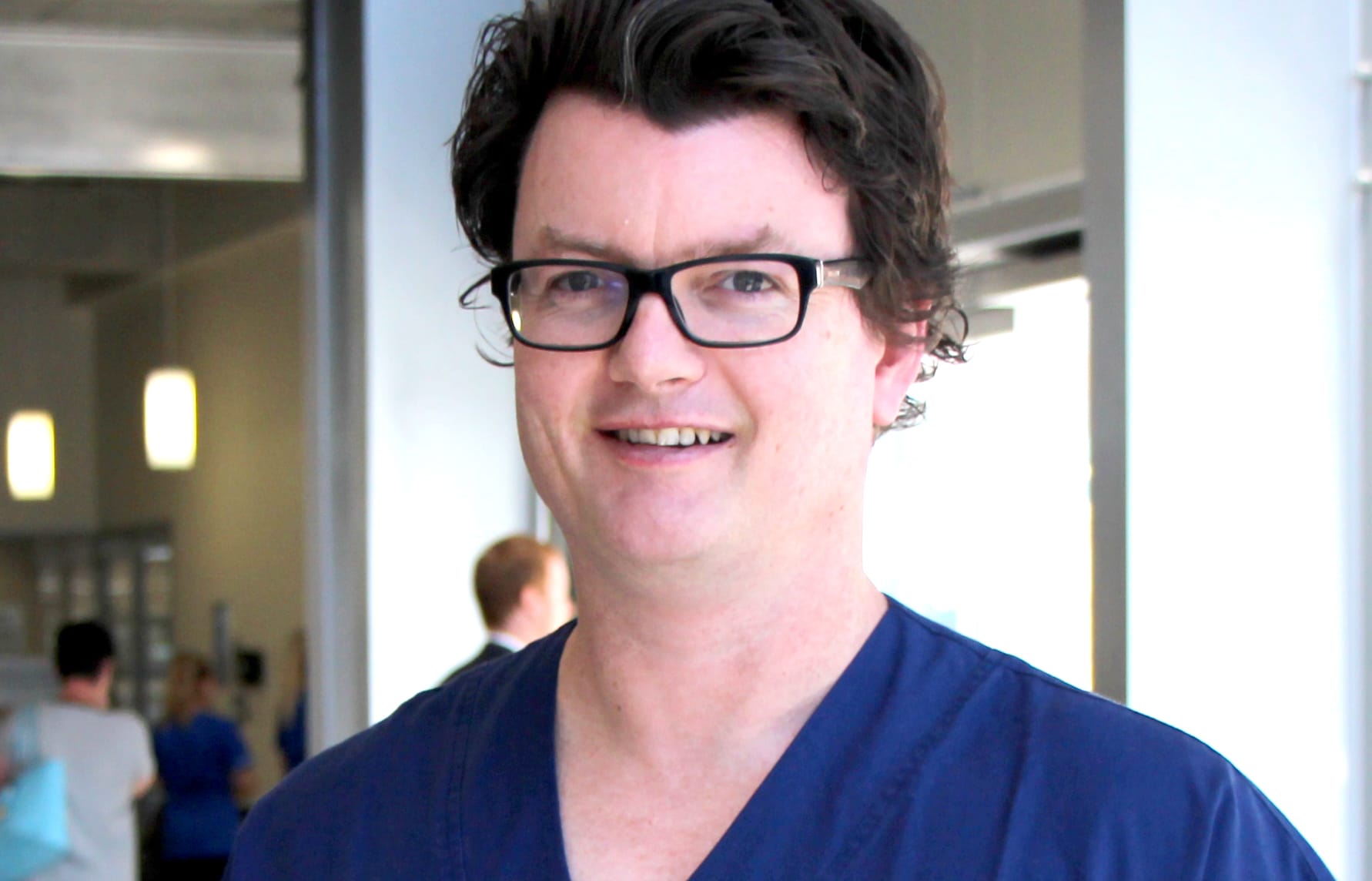 Jonathan Albrett