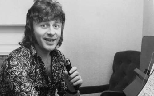 Tony Burrows