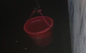 Water well - Vanuatu