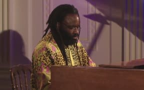 Awadagin Pratt is on the judging panel for the KIPC