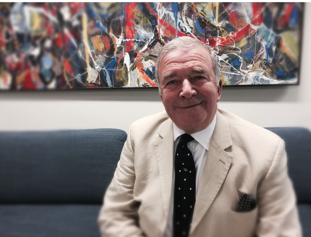 Lord Alan West