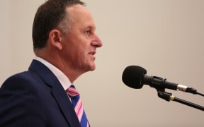 John Key