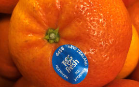 A T&G mandarin.
