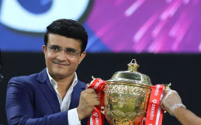 BCCI president Sourav Ganguly
