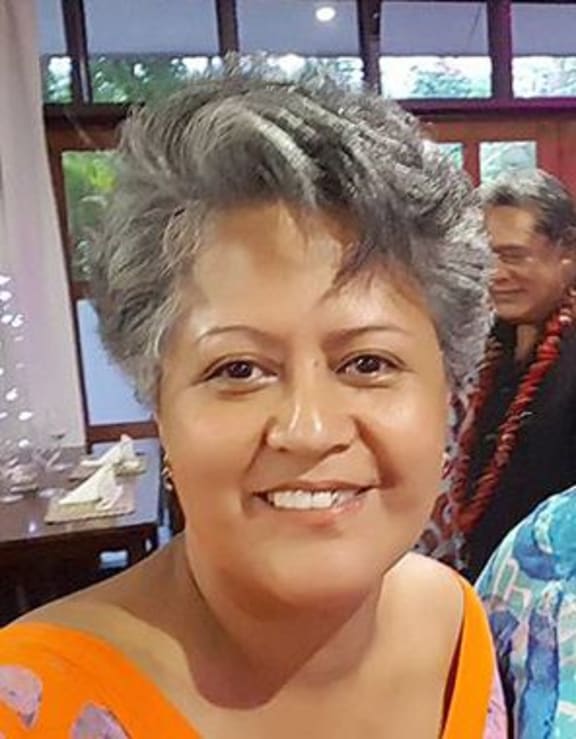 Samoa's new Attorney-General, Savalenoa Mareva Betham Annandale