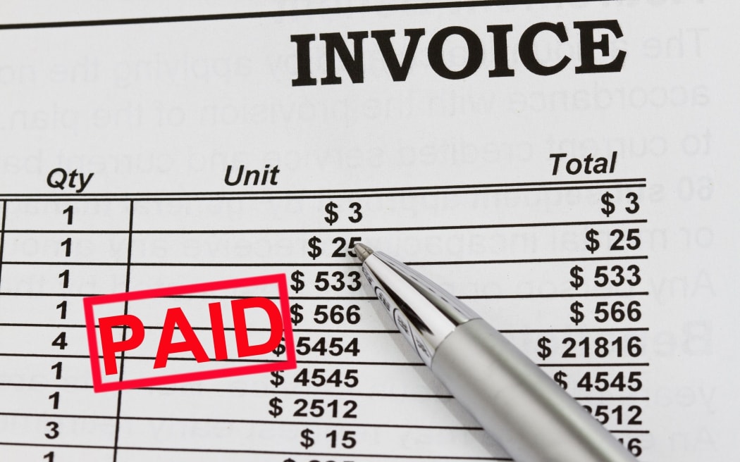 Invoice generic