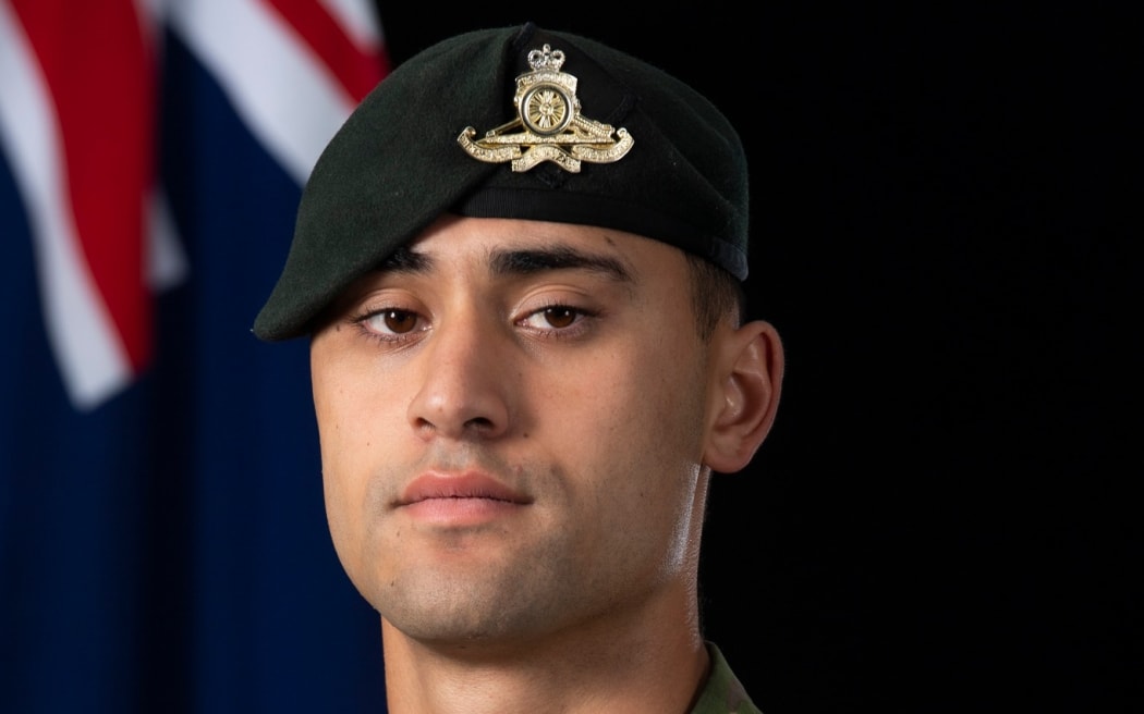 Service Portrait - GNR N.H.T.T.W. MINHINNICK-GILL, F1064445