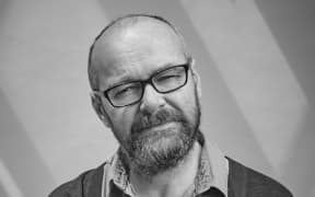 Playwright Dennis Kelly