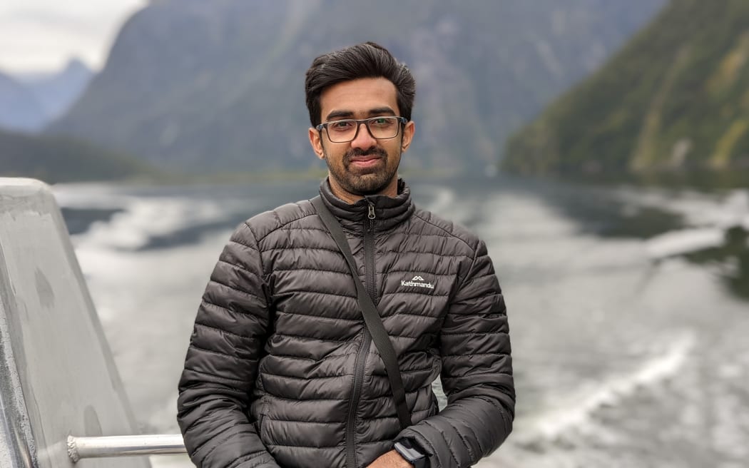 Aravind Narayan Suresh is worried about the cost of living and immigration.