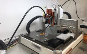 The GeSiM BioScaffolder 3.1 3D Bioprinter