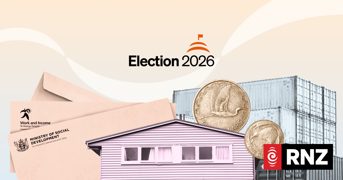 RNZ 2026年大选各参选党派政策索引