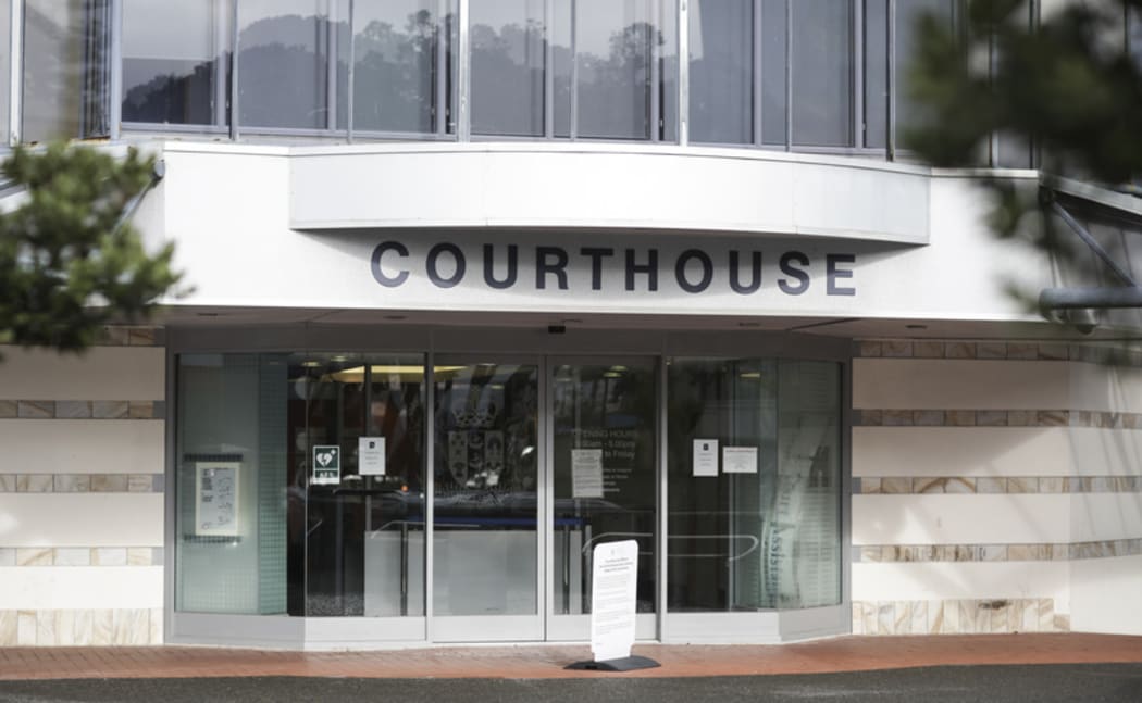 28072016 Photo: Rebekah Parsons-King. Napier Court