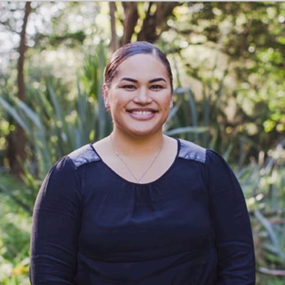 Urban Planner Specialist for Auckland Council, Eseta Fonokalafi