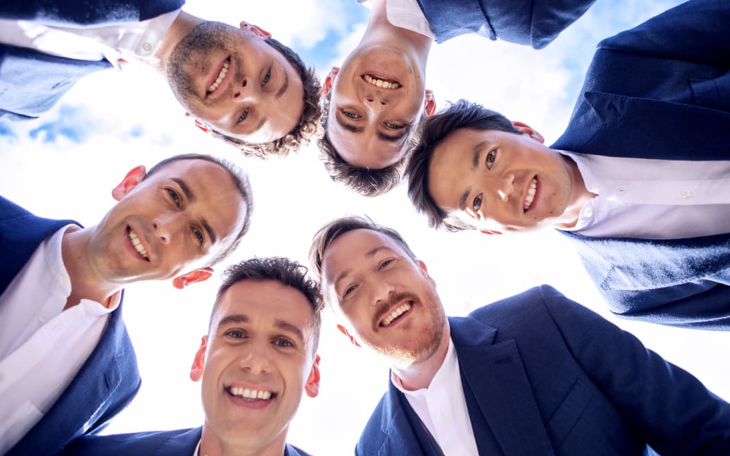 The King's Singers