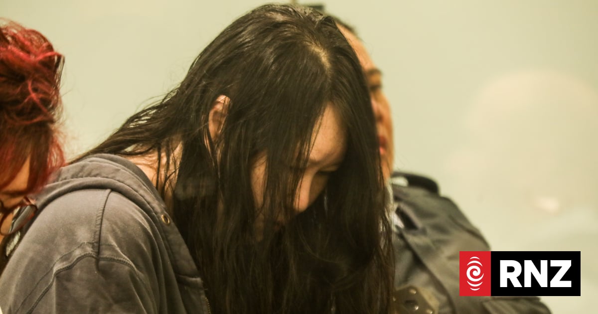 Suitcase killings: Mum gets life sentence for murdering children ...