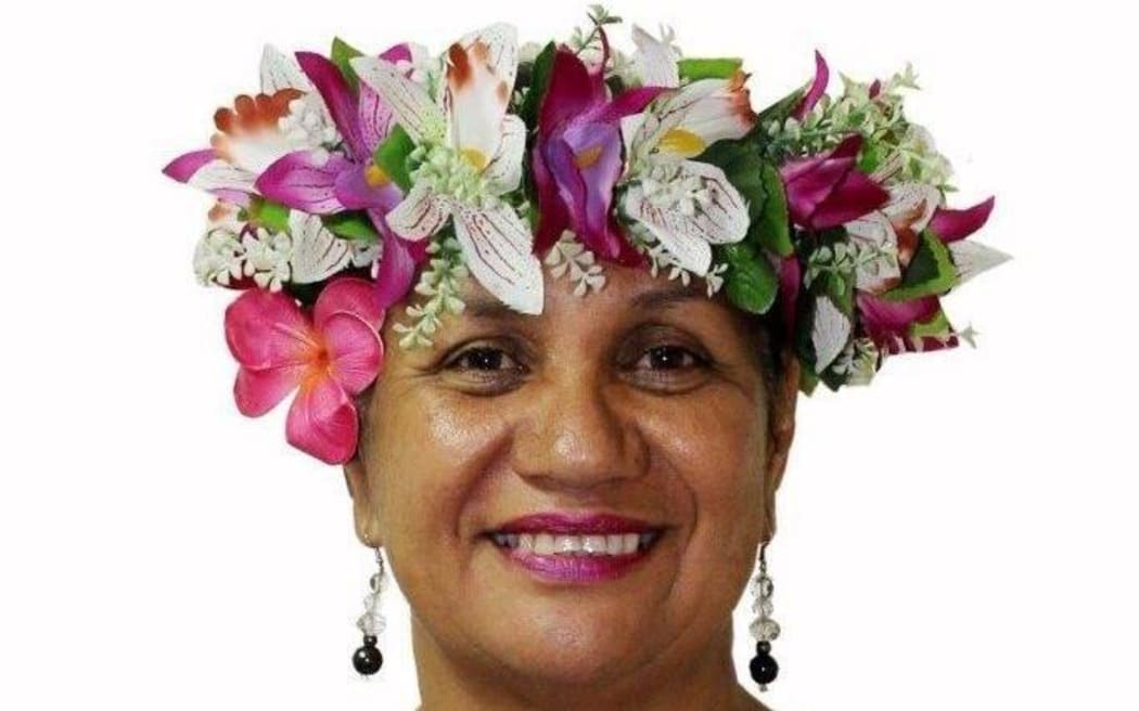 Selina Napa.