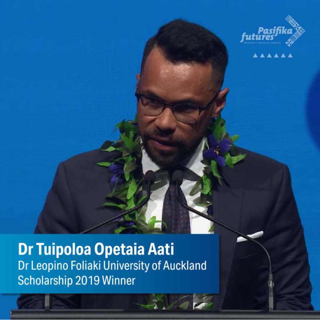 Dr.Tuipoloa Opetaia Aati