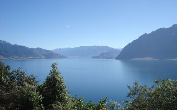Lake Hawea