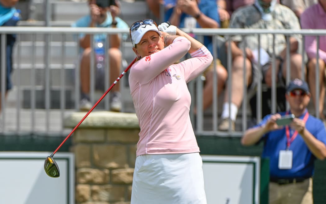 Annika Sorenstam