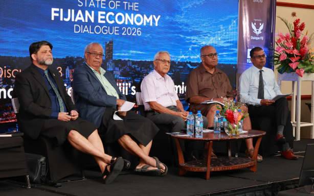 State of the Fijian Economy Dialogue 2026.