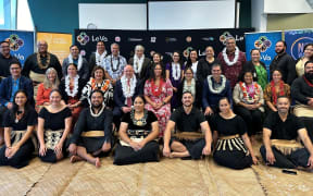 A delegation of Pacific mental health leaders from around the world are in Auckland for an international exchange.
