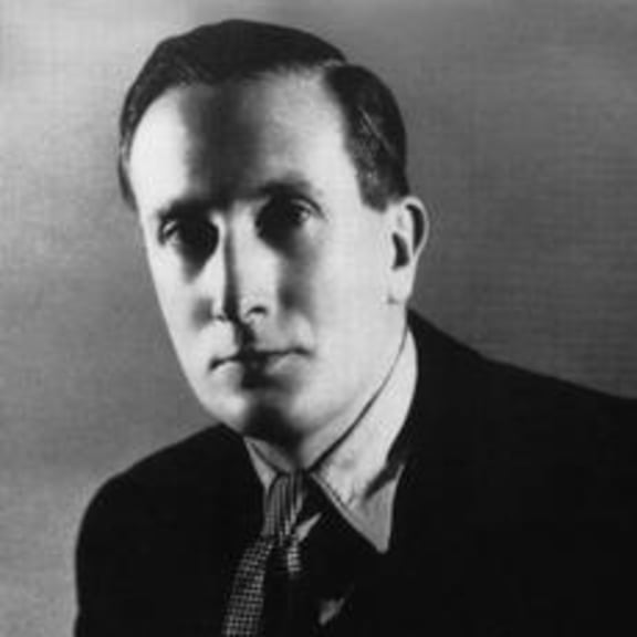 William Walton in 1928