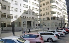 Ministry of Innovation, Business and Employment's Wellington office building.