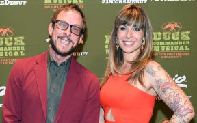 Scott Shriner Jillian Shriner