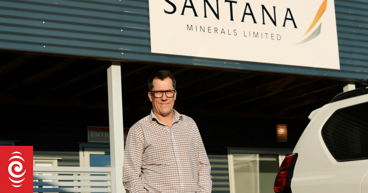 Australian company Santana Minerals push for quicker decision on its fast-track application