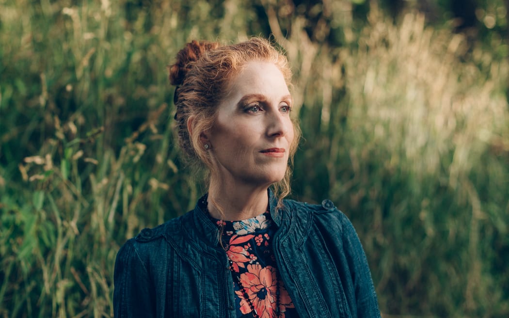 Author Catherine Chidgey