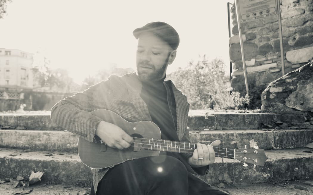 Graeme James