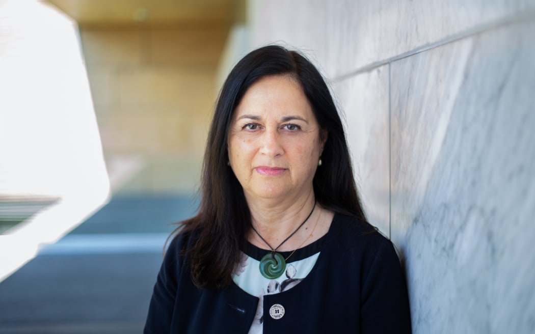 Tracey McIntosh, a professor of Indigenous Studies at Auckland University