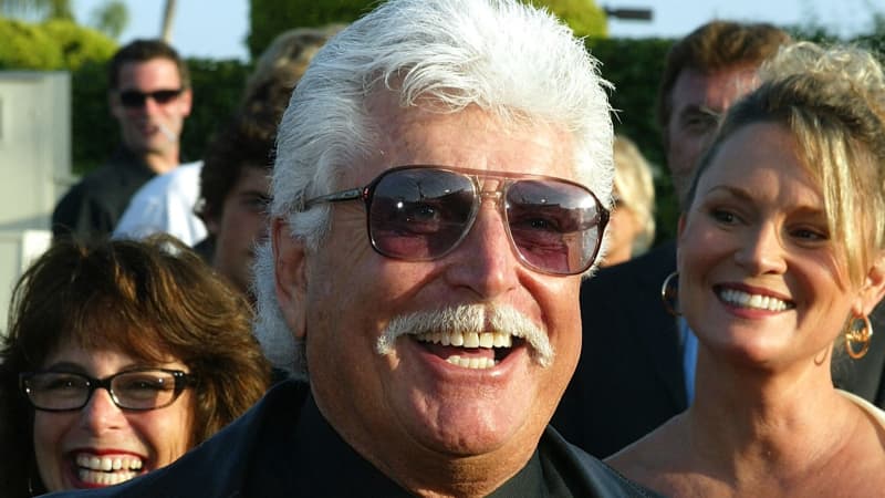 Stunt Man Ronnie Rondell Jr. attends the 4th Annual Taurus World Stunt Awards at Paramount Pictures on 16 May, 2004 in Los Angeles, California.