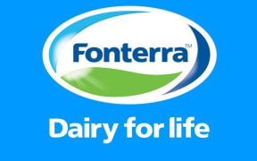 Fonterra logo.
