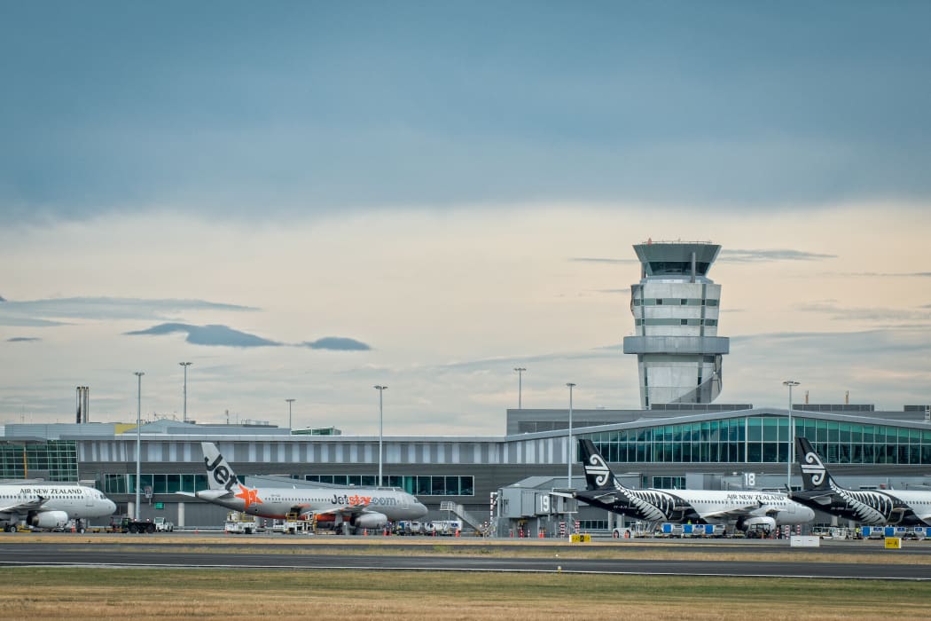 Christchurch Airport