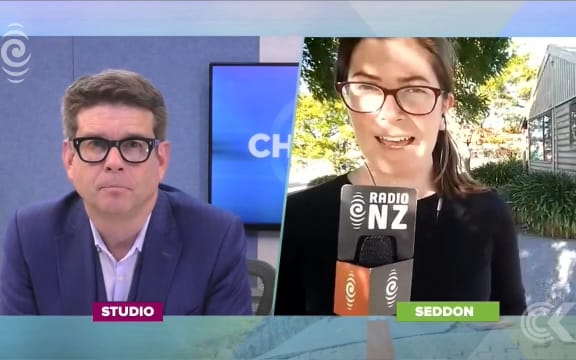 22 people in Seddon evacuation centre