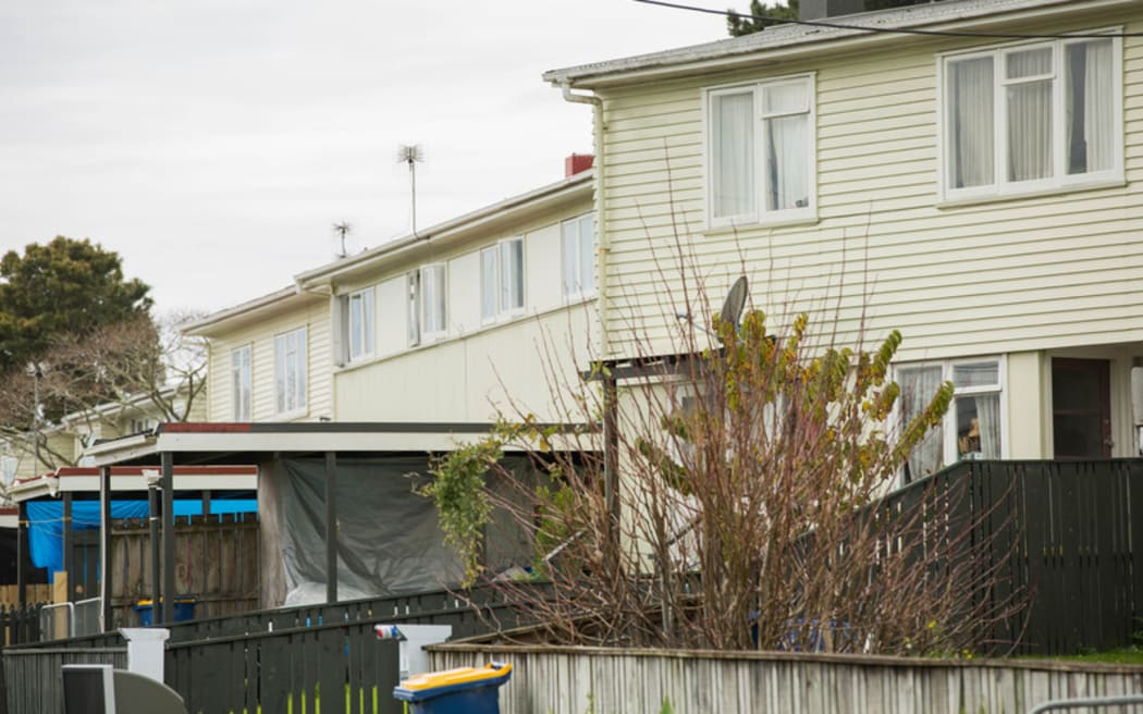State houses in Northcote