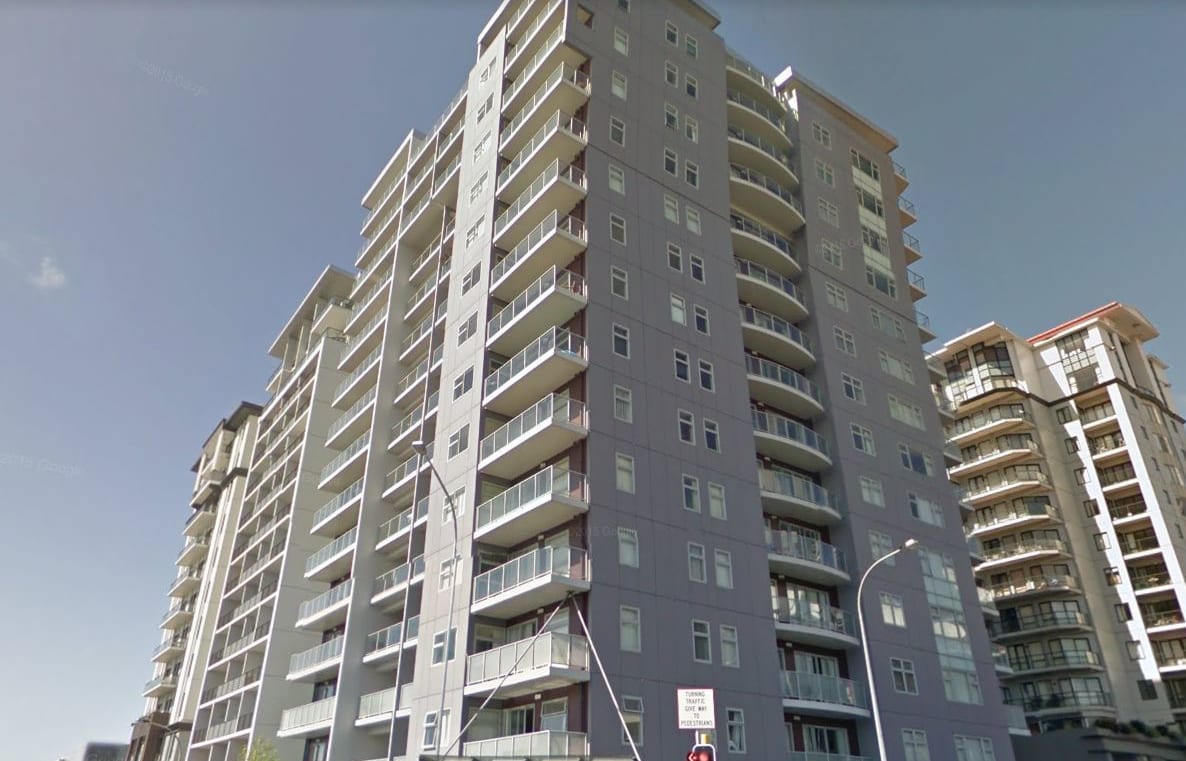 Many of the claims in the leaky building case at the central Auckland Victopia apartments are to do with passive fire, and not leaky issues.