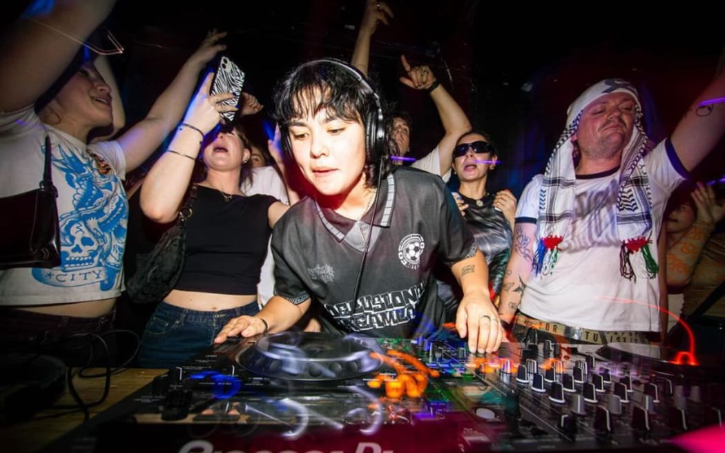 DJ Messie
