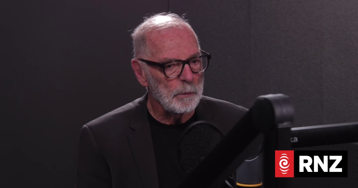 Auckland mayor Wayne Brown calls National's road plan 'idiotic'